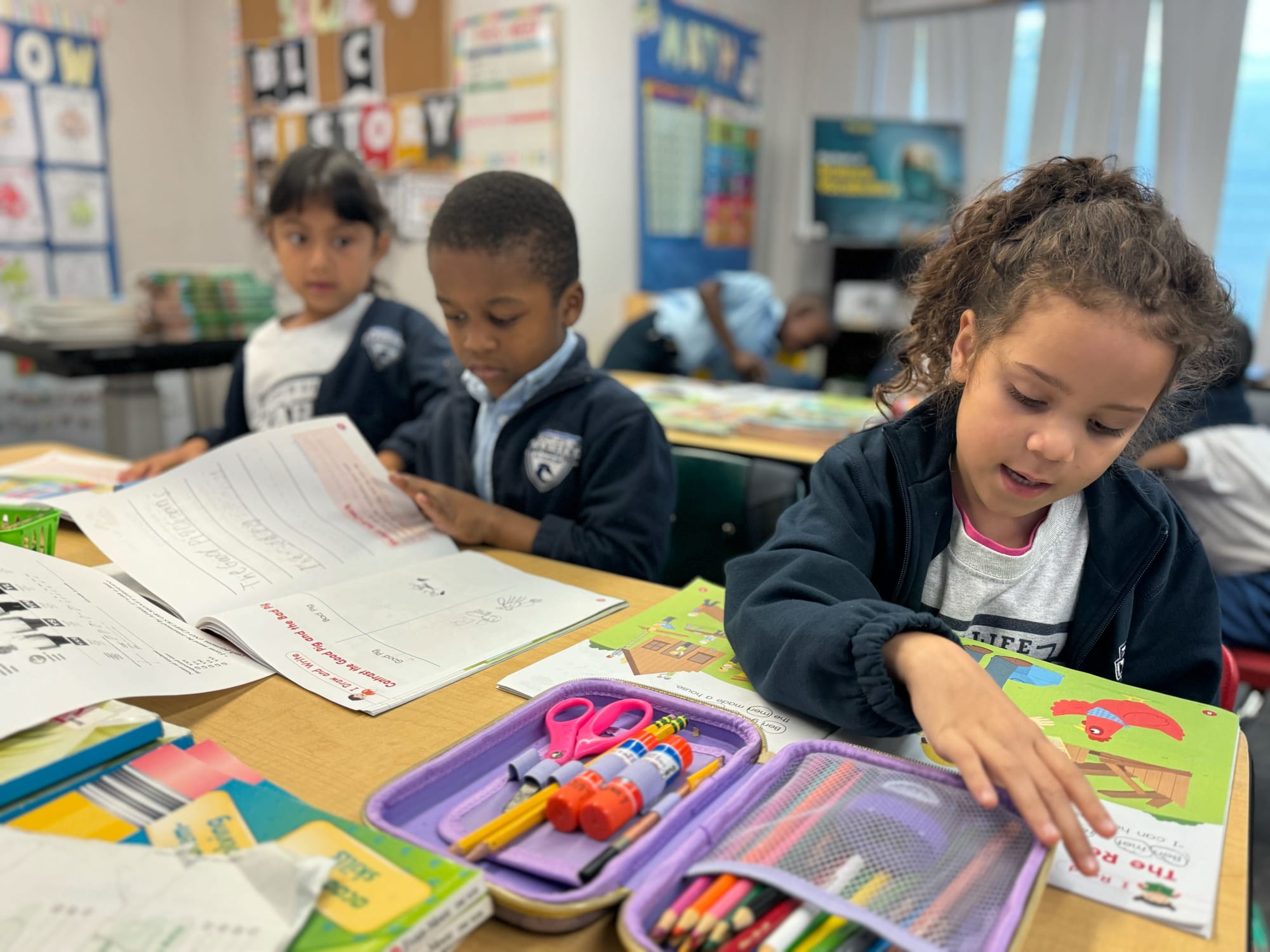 Academic Intent for Fall 2025